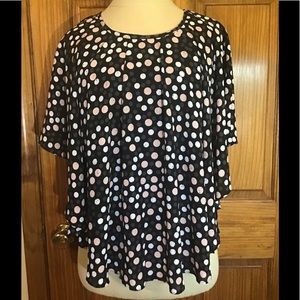 Women’s size medium capital ELLE Top/blouse